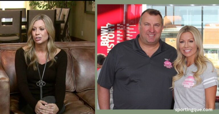Jen Hielsberg - The Woman Behind Illinois Coach Bret Bielema