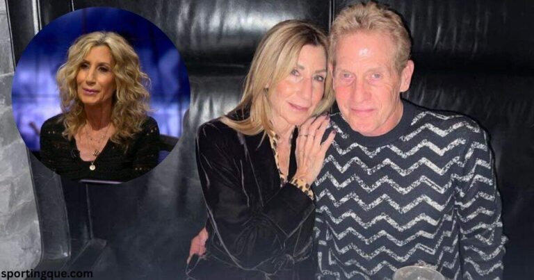 Ernestine Sclafani bio and Skip Bayless wife