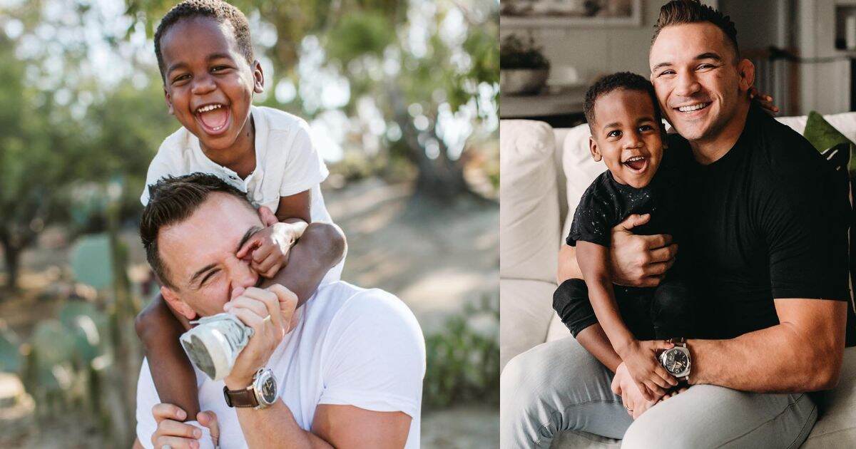 Hap Whitaker: Inspiring Journey of Michael Chandler's Adopted Son
