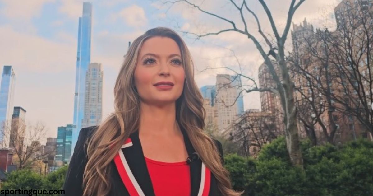 Is Dani Beckstrom Married? ABC7 Star's Private Life