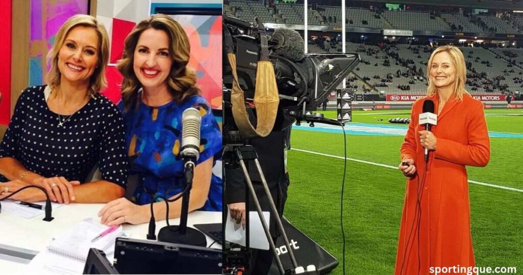 Nicky Styris Broadcasting Career Beginnings