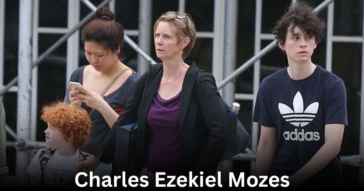 Charles Ezekiel Mozes: Cynthia Nixon's Son Chooses Privacy