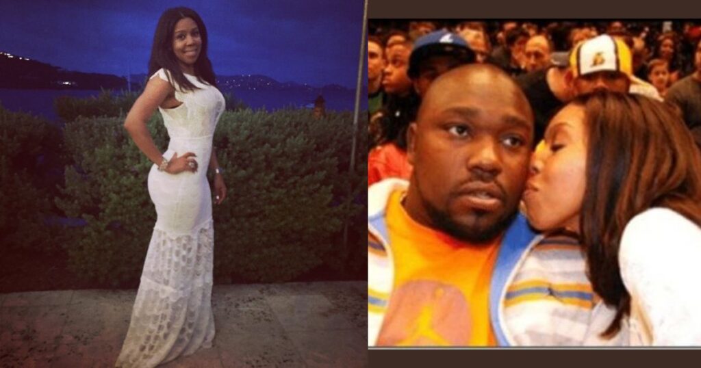 Meeting Warren Sapp and Their Love Story