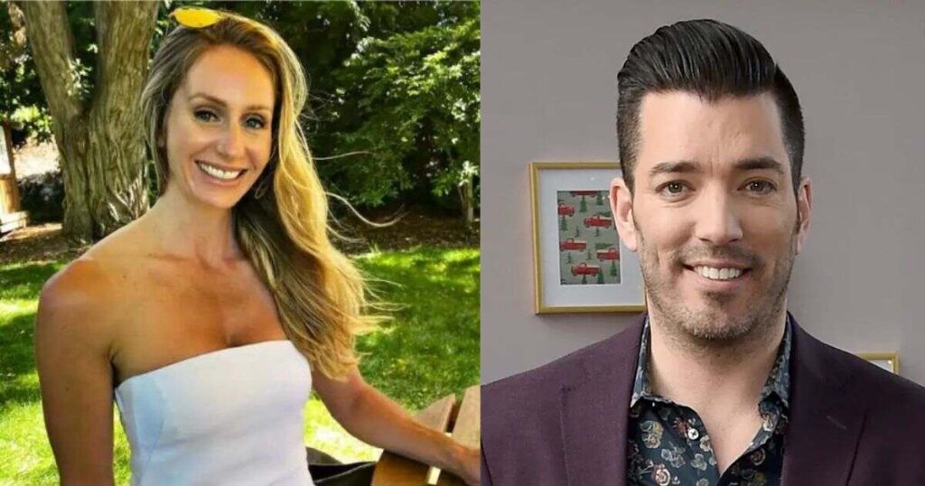 Kelsy Relationship with Jonathan Scott