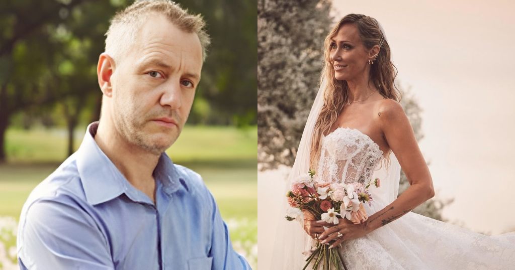 Baxter Neal Helson Marriage to Tish Cyrus (1986-1989)