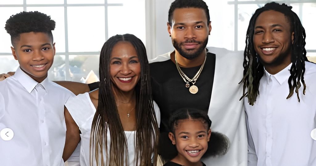Daylen Ali Carolina Family Heritage & Parents