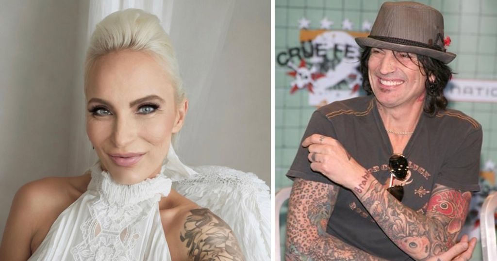 Elaine Starchuk Relationship with Tommy Lee (1982-1985)