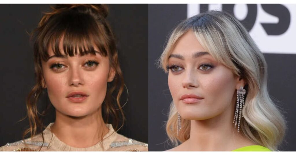 Ella Purnell Physical Appearance & Public Image