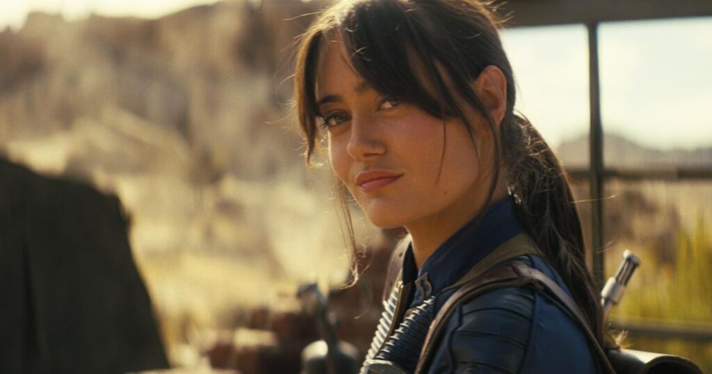 Ella Purnell's Fallout & Major Recognition